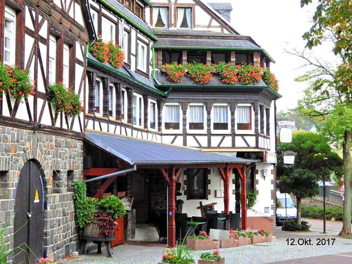 Hotel Hotel Schlossschenke Idar-Oberstein