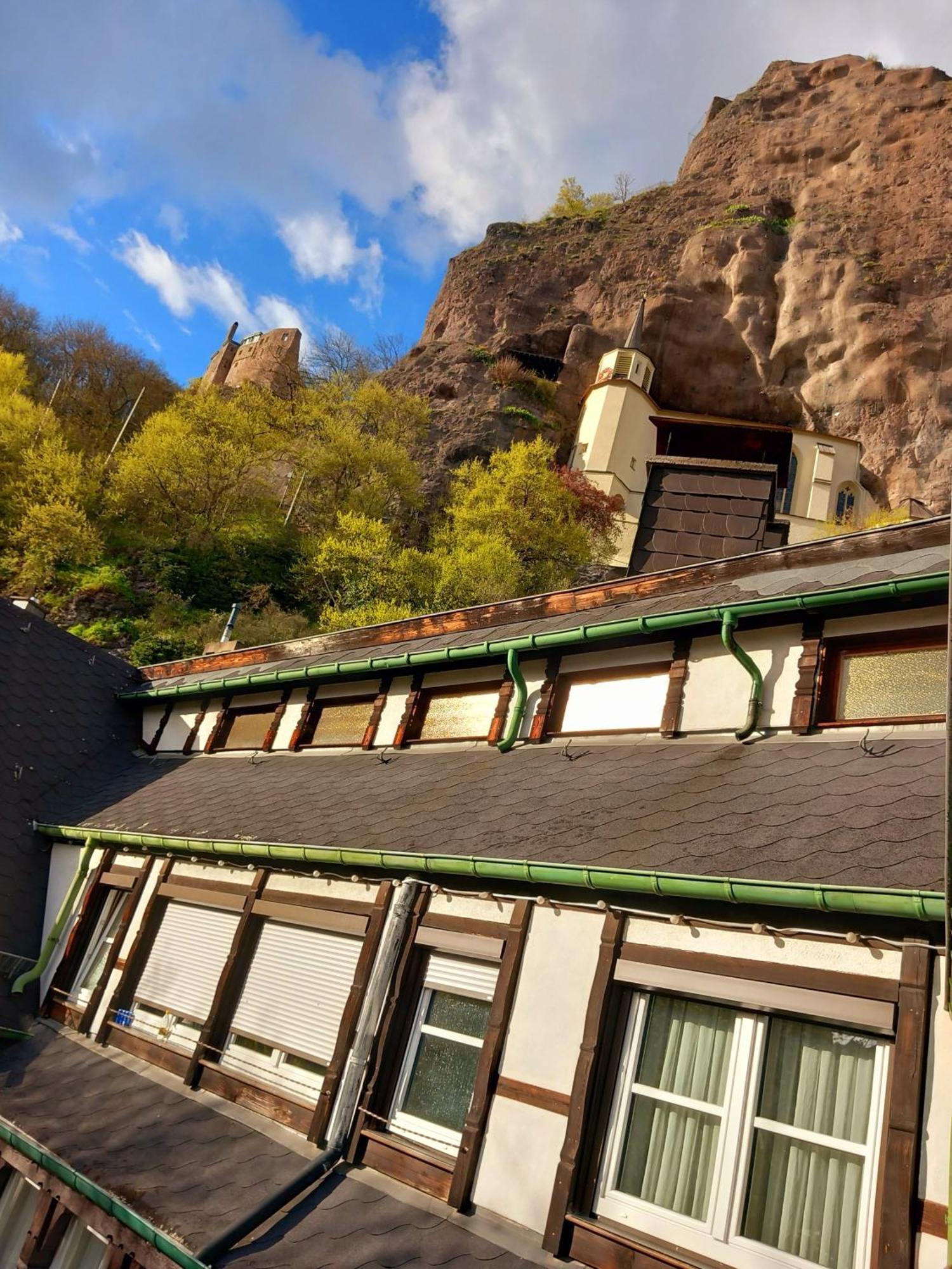 Schlossschenke * Idar-Oberstein