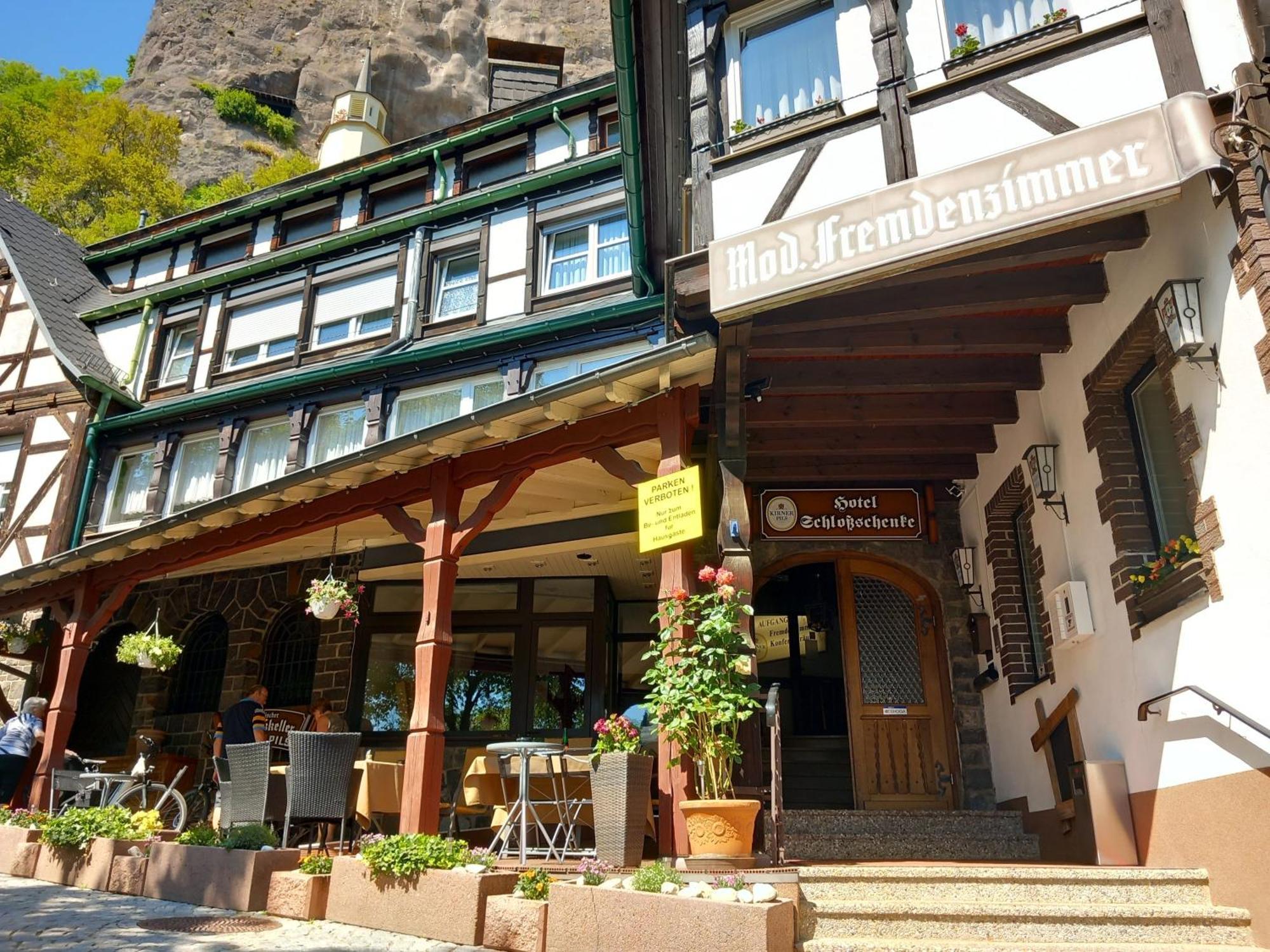 Hotel Schlossschenke * Idar-Oberstein