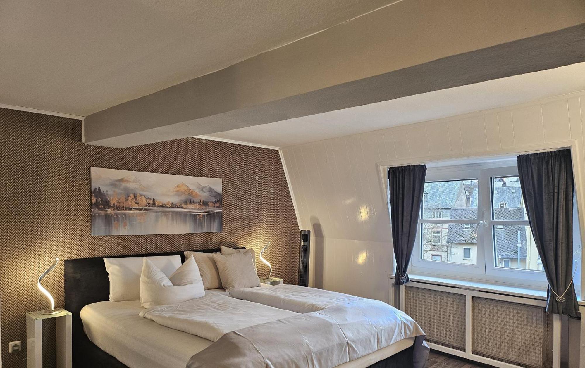 Hotel Schlossschenke Idar-Oberstein