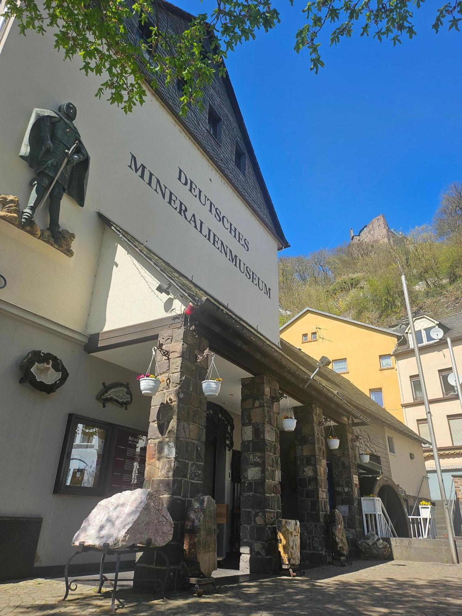 Hotel Schlossschenke * Idar-Oberstein